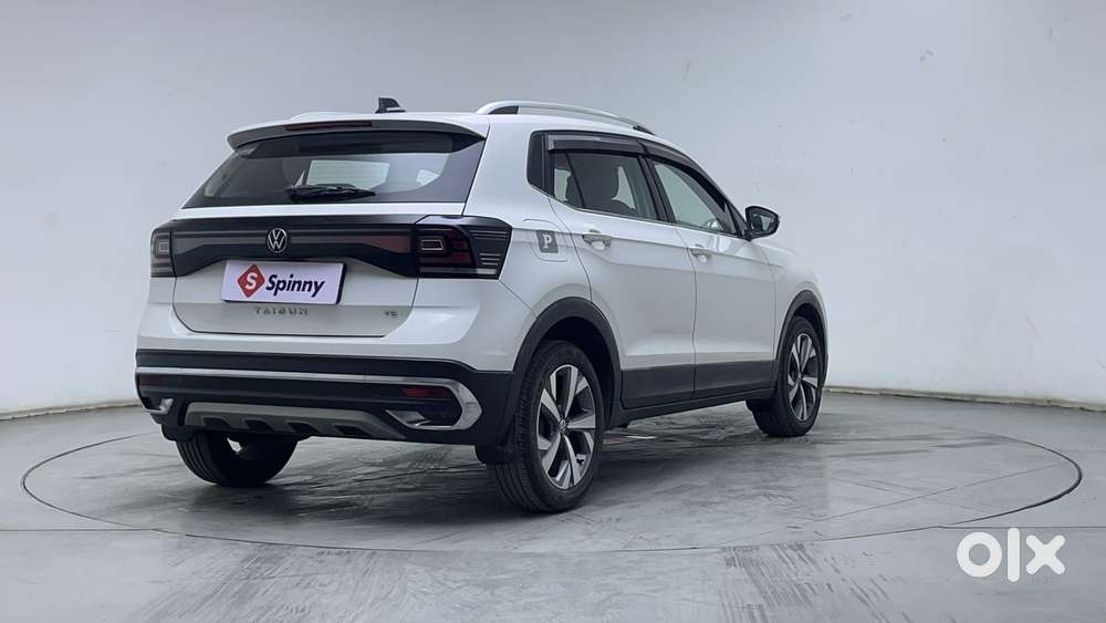 Volkswagen Taigun 1.0 Tsi Topline, 2022, Petrol