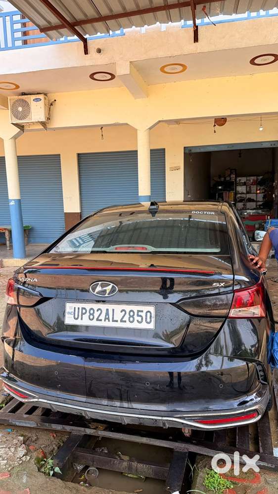 2021 Hyundai Verna Petrol
