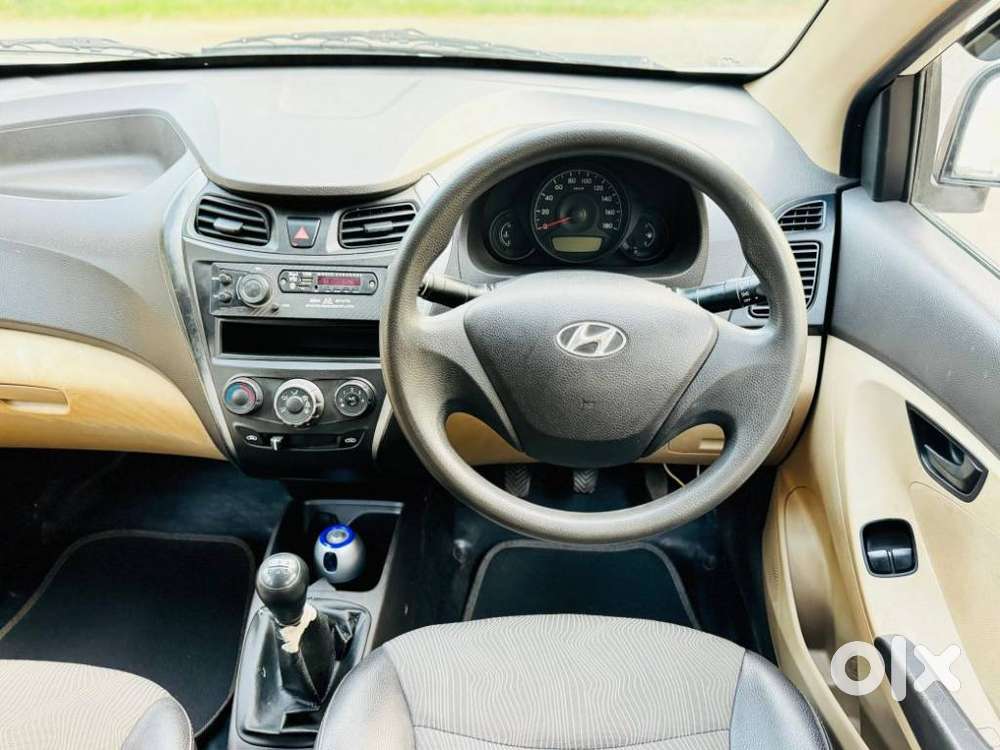 Hyundai Eon Era Plus Option, 2012, Petrol