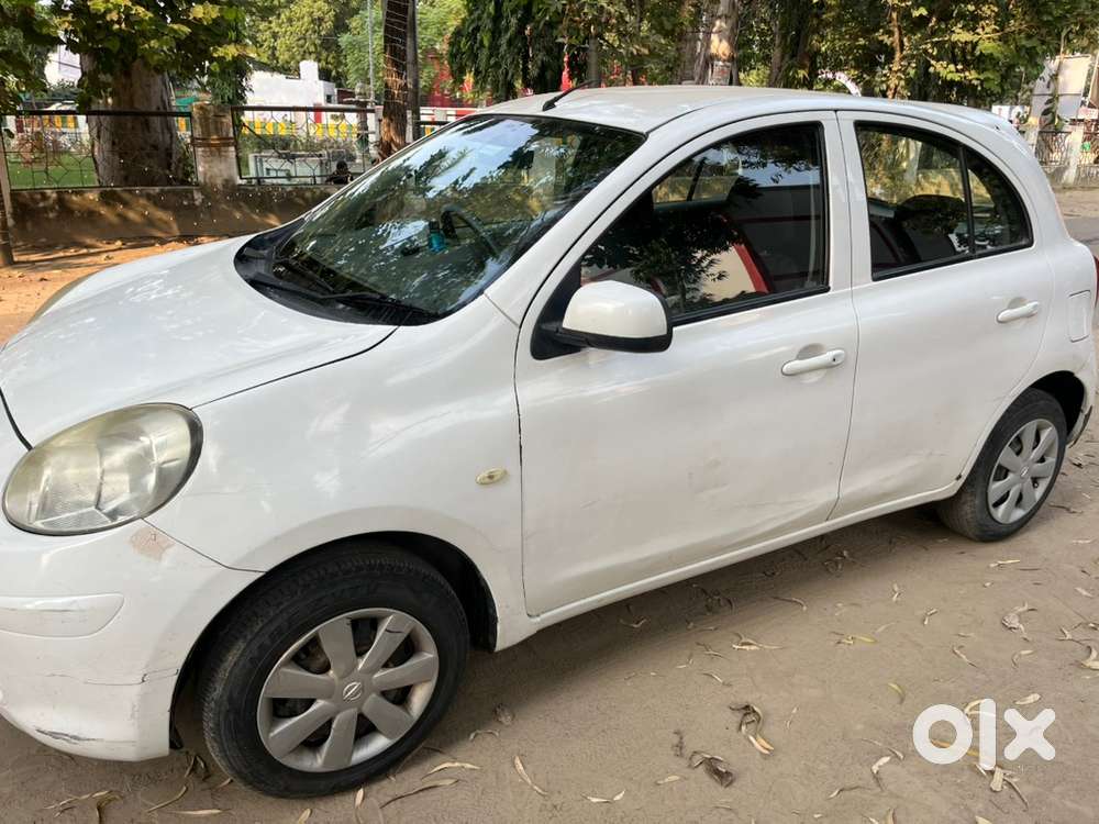 Nissan Micra Petrol 2012