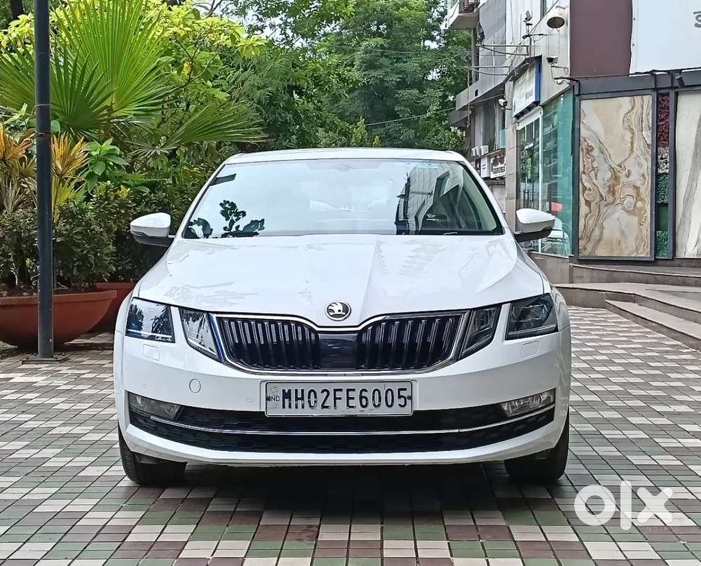 Skoda Octavia, 2019, Petrol