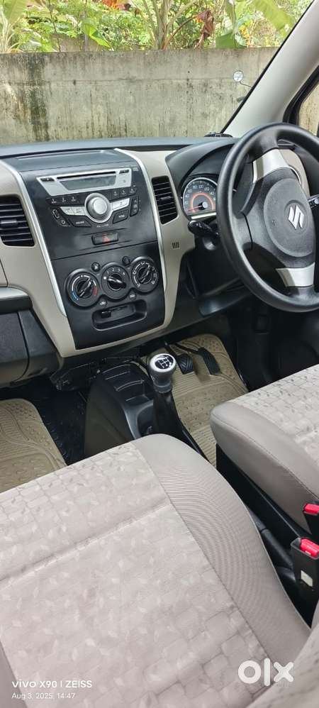 Maruti Suzuki Wagon R Vxi, 2016, Petrol