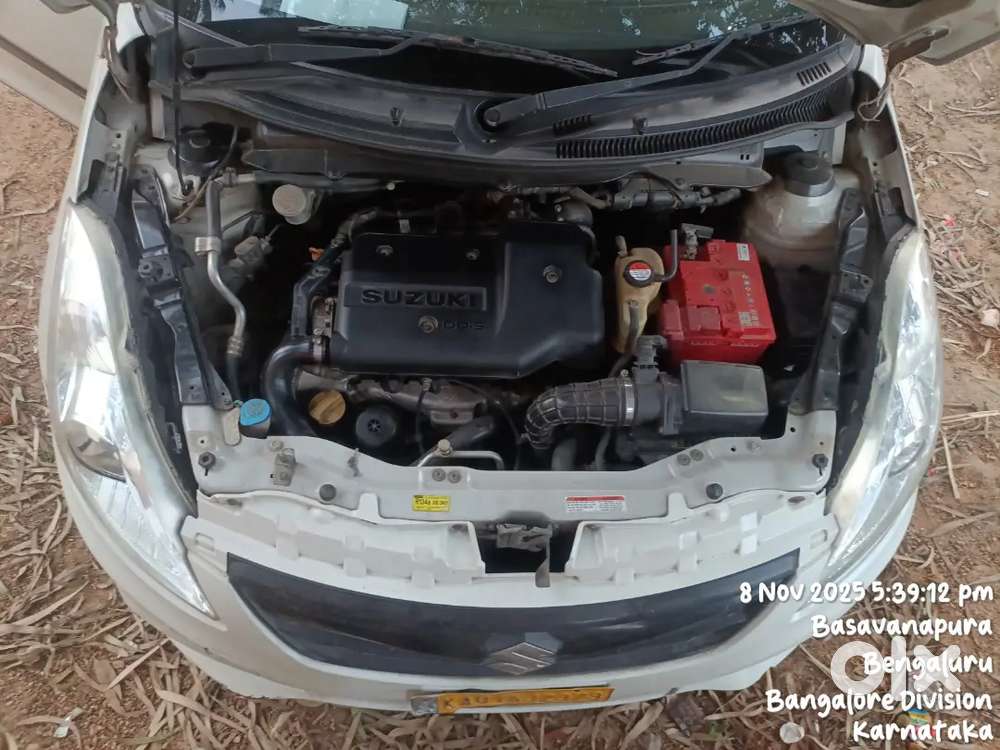 Maruti Suzuki Swift Dzire 2018 Diesel Good Condition