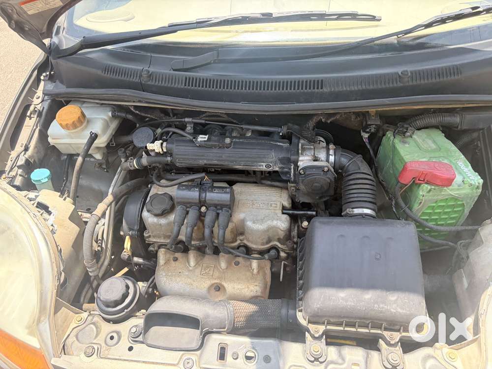 Chevrolet Spark 1.0 Lt, 2011, Petrol