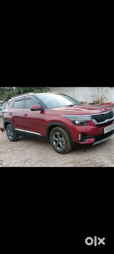 Kia Seltos Htk Plus 2019