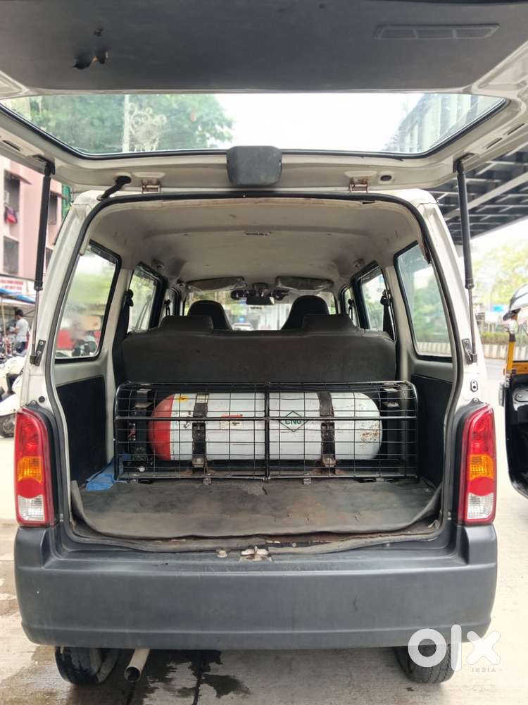Maruti Suzuki Eeco 5 Str Ac(o) Cng, 2017, Cng & Hybrids