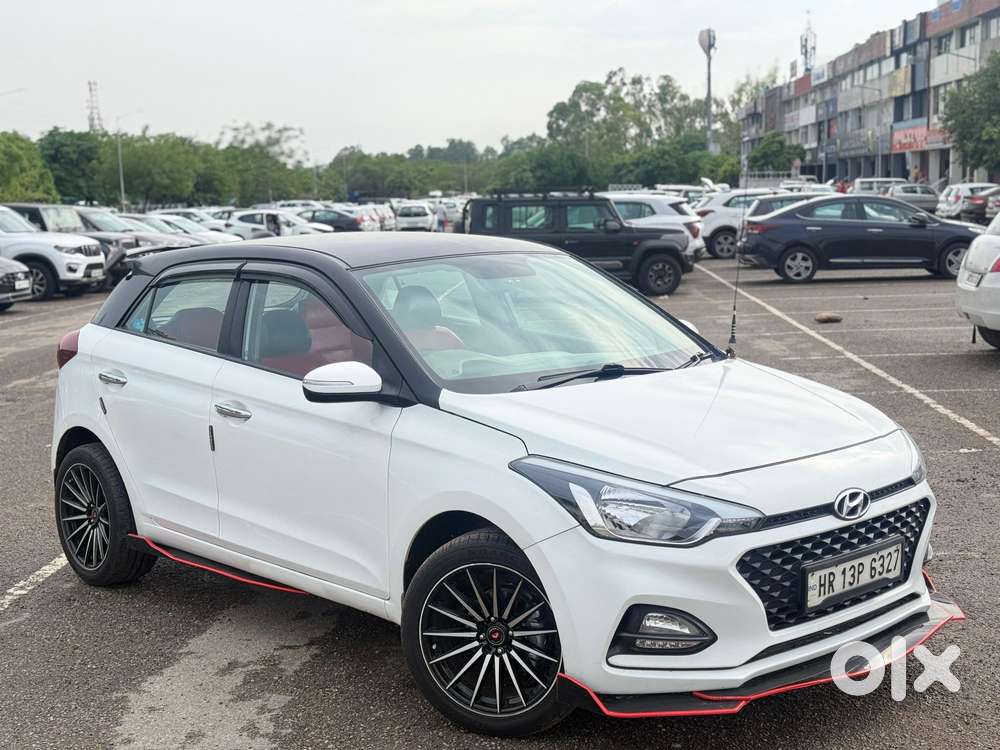 Hyundai I20 1.2 Asta, 2018, Petrol