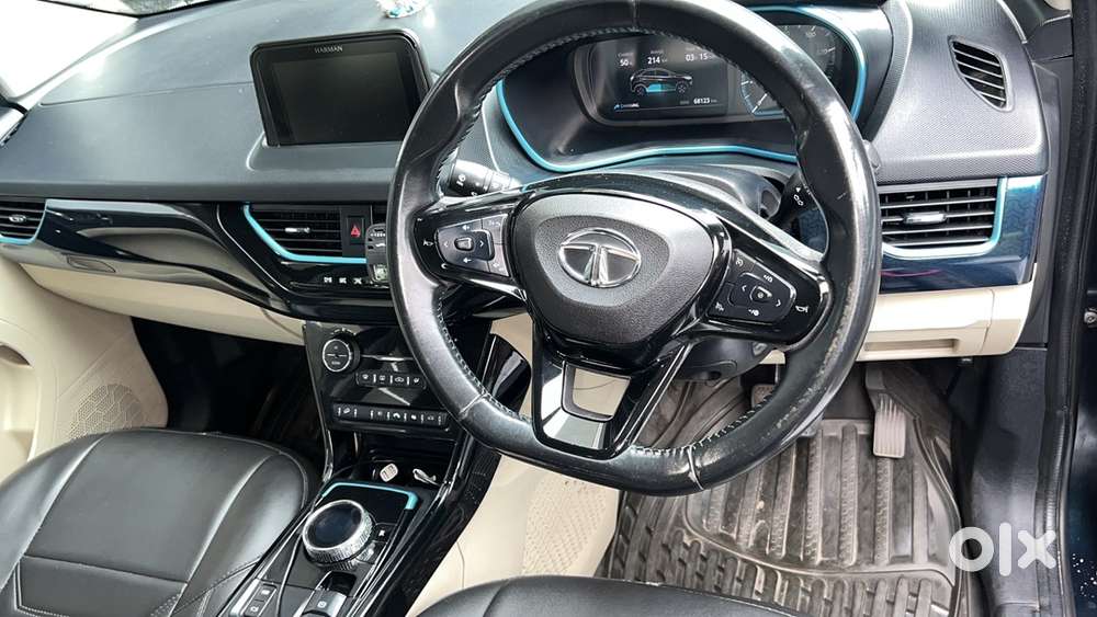 Tata Nexon Ev Max 2023 Owned By Doctor
