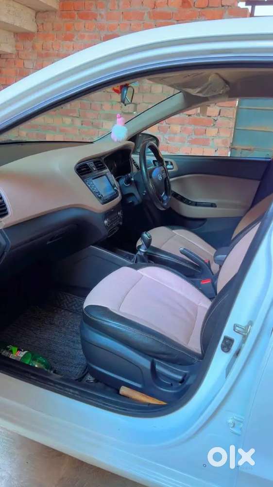 Hyundai I20 2017 Diesel Good Condition