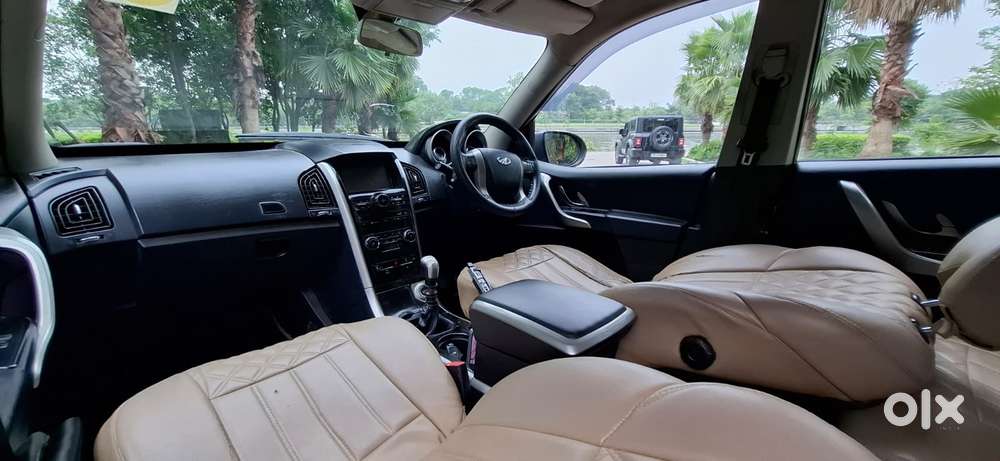 Mahindra Xuv500 W9, 2018, Diesel