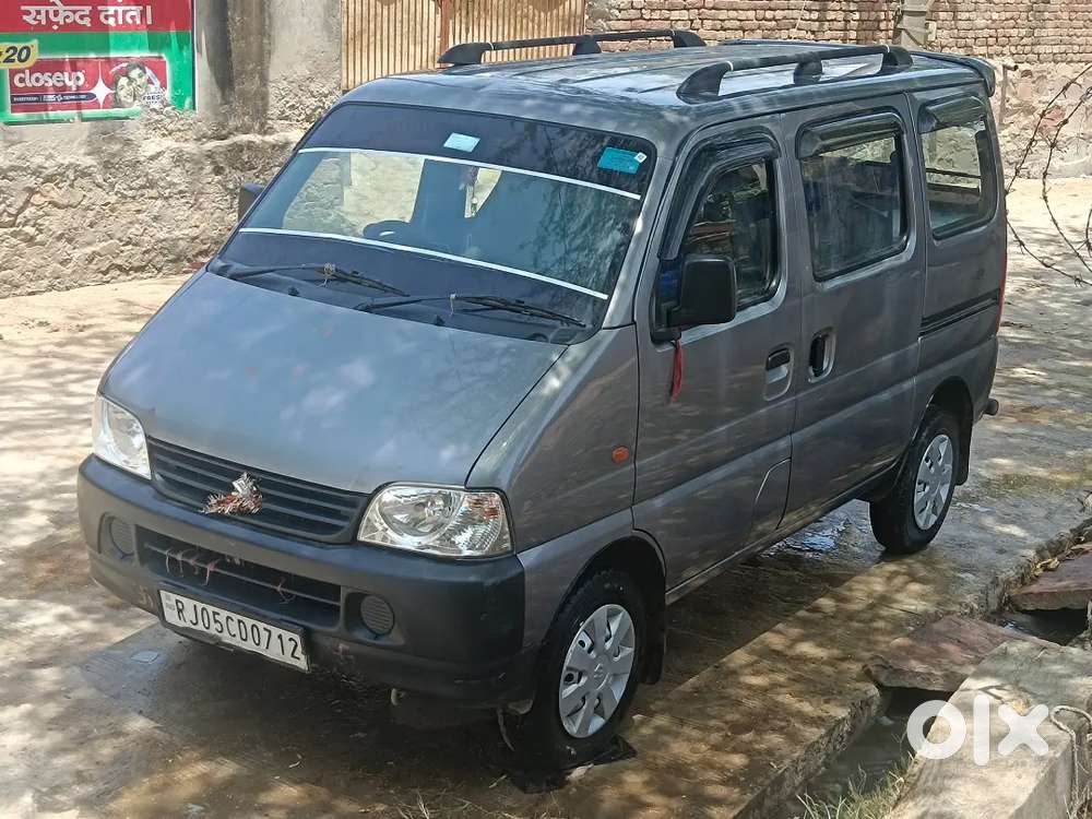 Maruti Suzuki Eeco 2024 Lpg 50000 Km Driven
