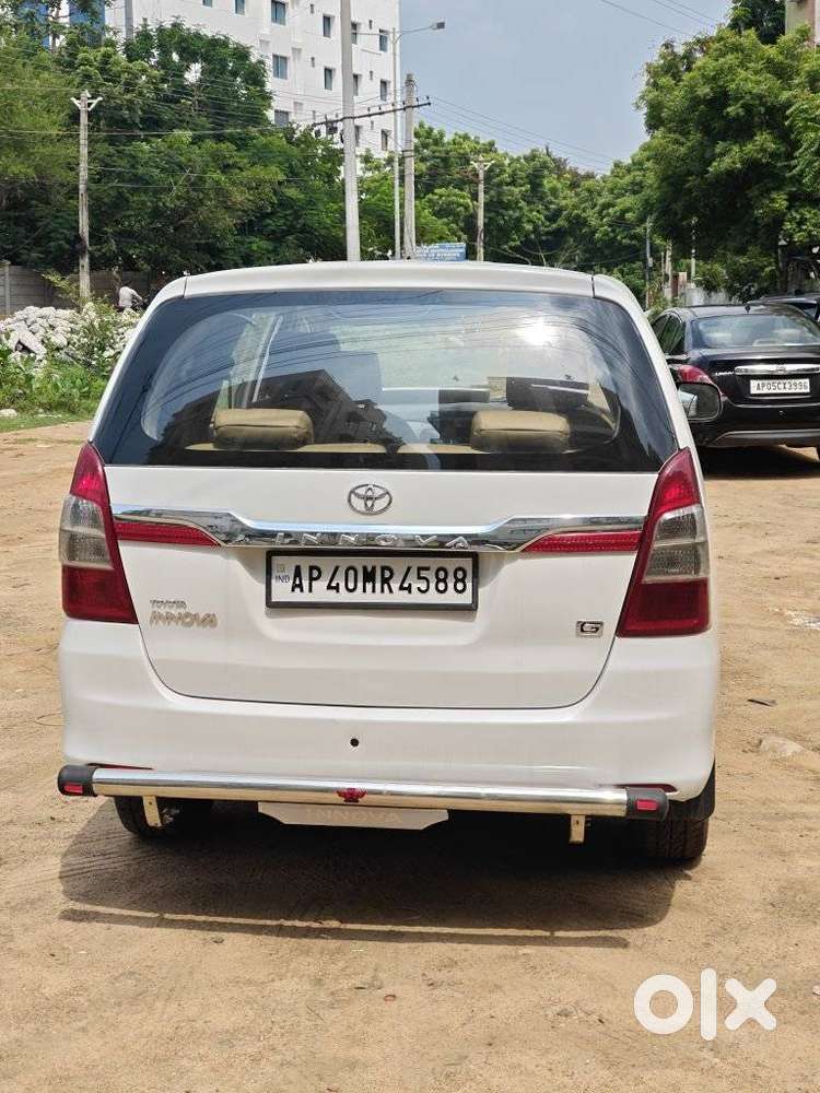 Toyota Innova 2.5 G (diesel) 7 Seater, 2014, Diesel