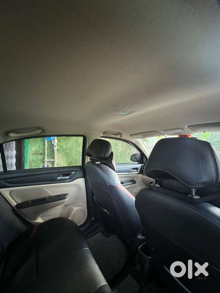 2022 Honda Amaze Vx Petrol Manual