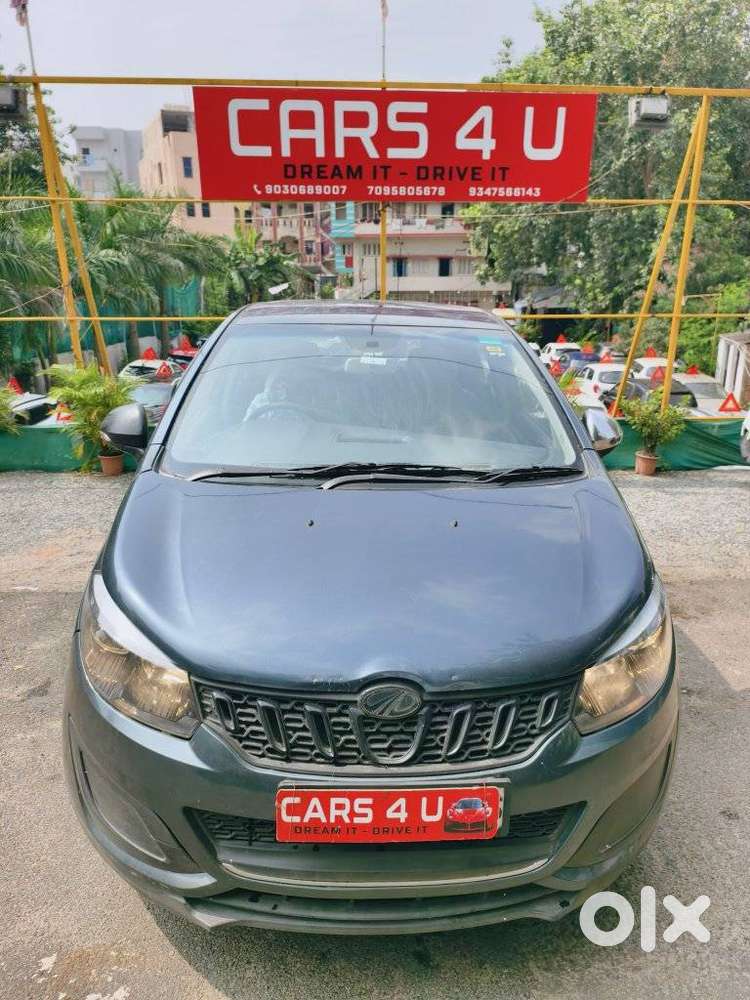 Mahindra Marazzo M2, 2019