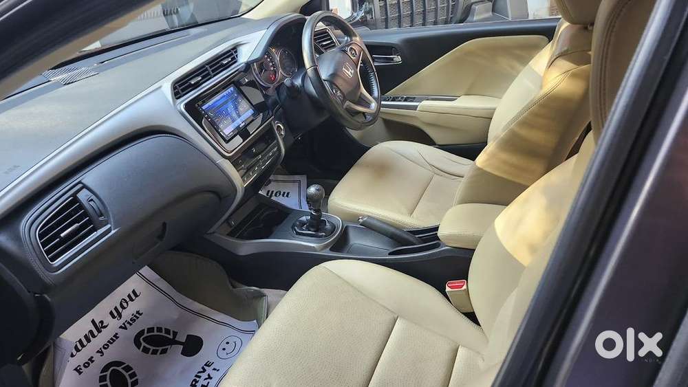Honda City 2017 Petrol 44000 Km Driven Well Maintained