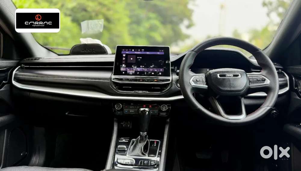 Jeep Compass Model S (o) Diesel 4x4 At, 2021, Diesel