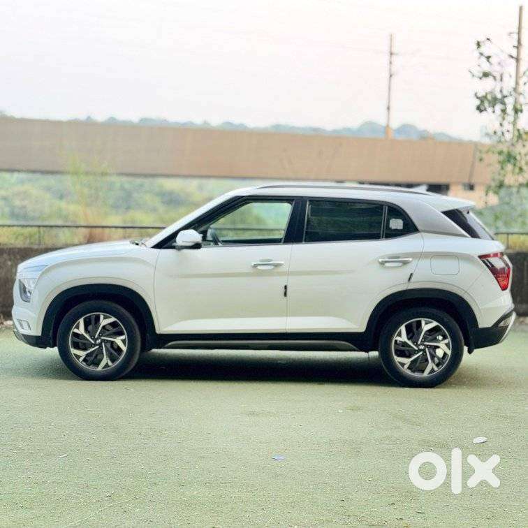 Hyundai Creta Sx (o) 1.5 Diesel Automatic, 2023, Diesel