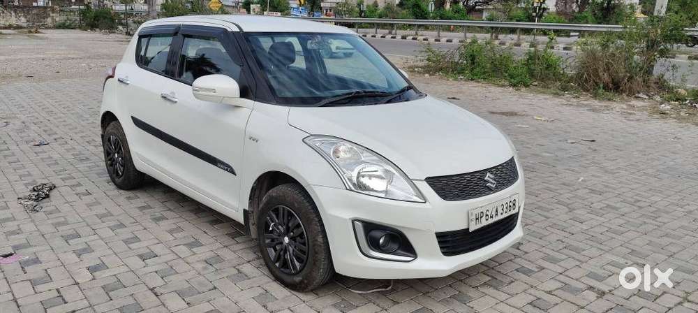 Maruti Suzuki Swift Vxi, 2016, Petrol
