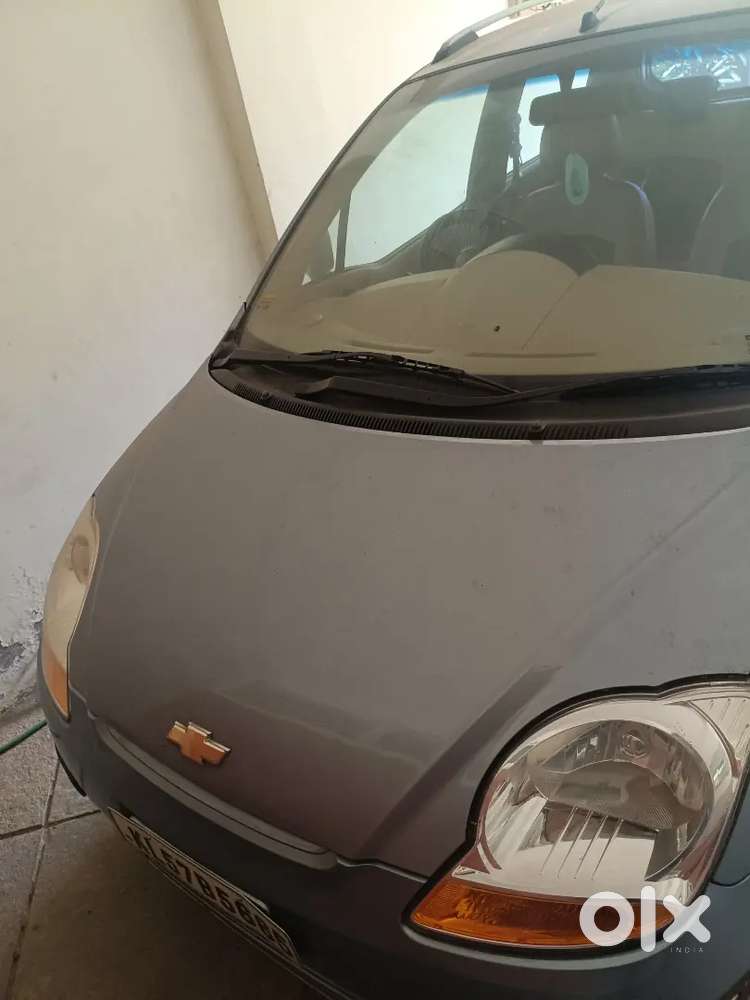 Chevrolet Spark 2009 Petrol Well Maintained