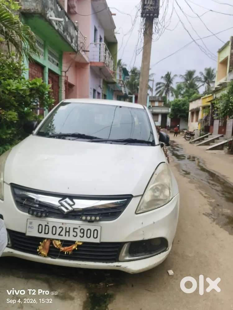 2013 Maruti Suzuki Swift Dzire Diesel Car