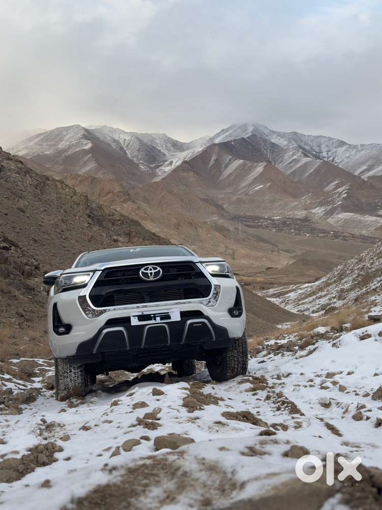 Toyota Hilux Diesel 2024