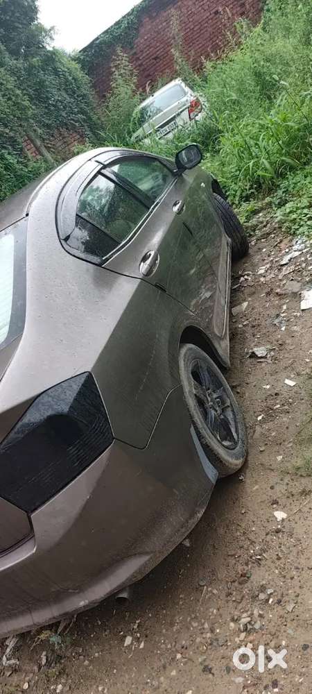 Honda City 1.5 Zx 2011