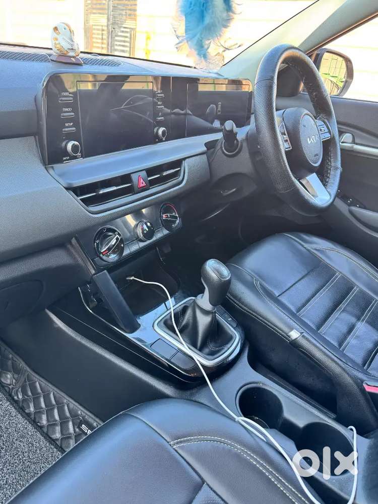 Kia Seltos 2024 Petrol 16160 Km Driven