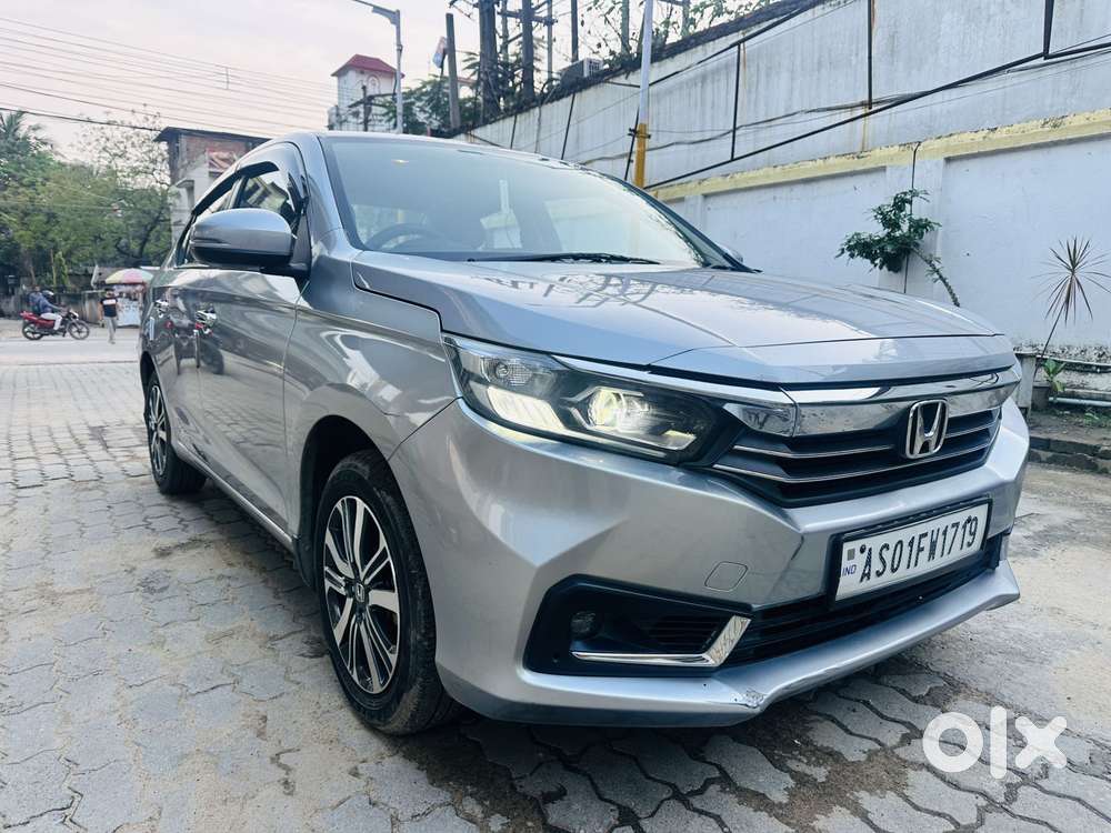 Honda Amaze Zx 1.2 Petrol Mt, 2024, Petrol