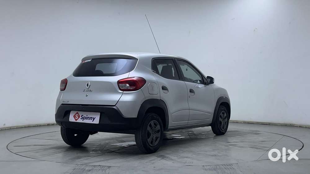 Renault Kwid 2019-ongoing 1.0 Rxt (o), 2019, Petrol