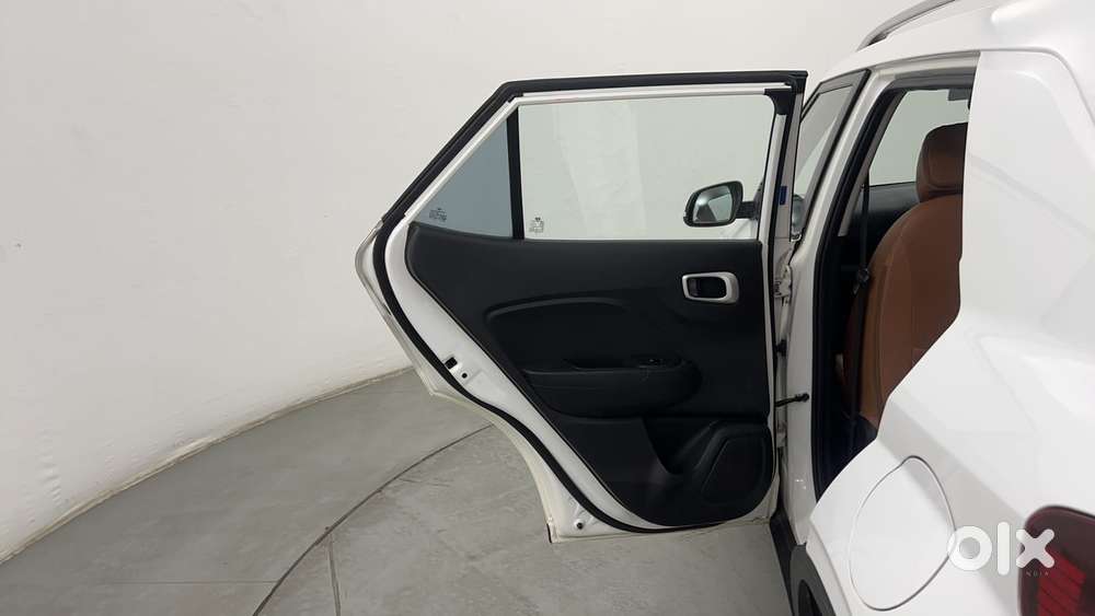 Hyundai Venue Sx Plus Turbo Dct, 2019, Petrol
