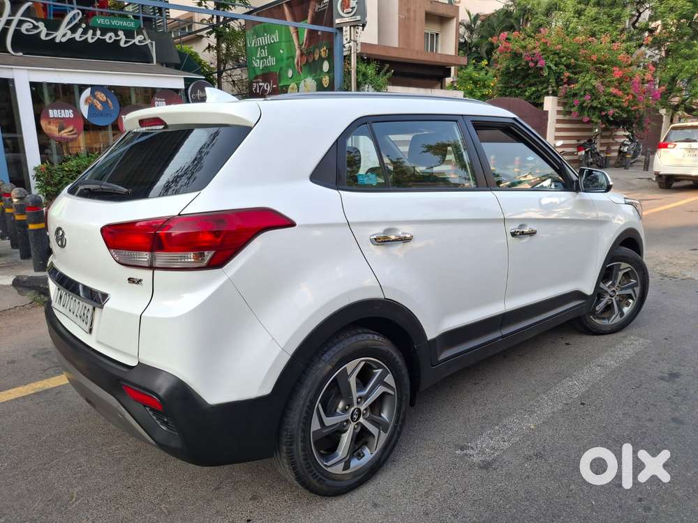 Hyundai Creta 1.6 Crdi Sx(o) Executive, 2018, Diesel
