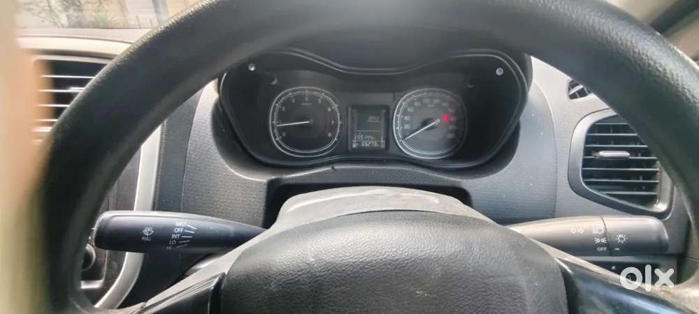 Maruti Suzuki Vitara Brezza 1.5 Vxi, 2022, Petrol