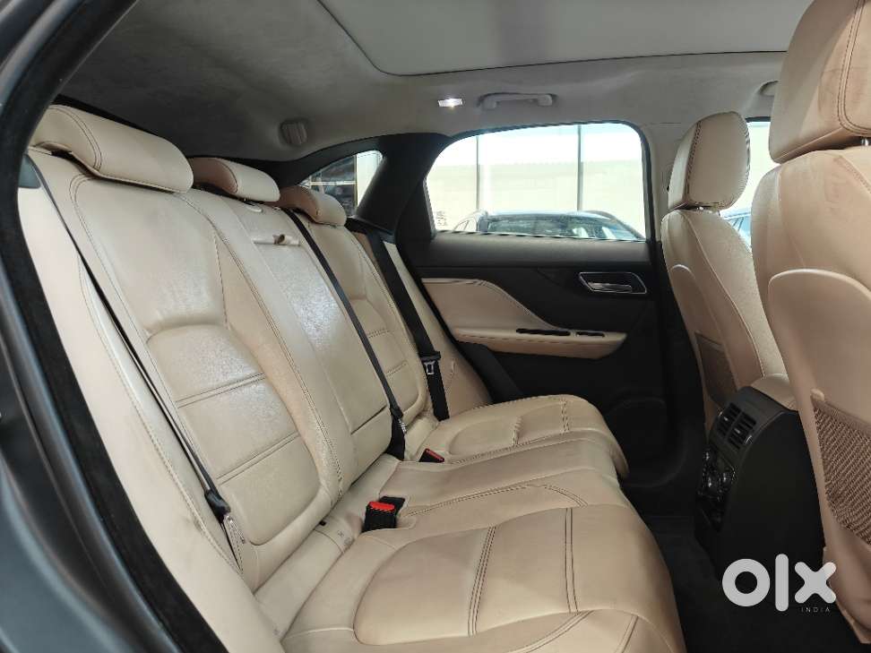 Jaguar F-pace Prestige, 2019, Petrol