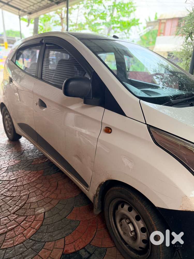 Hyundai Eon Petrol 2017