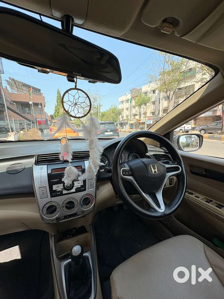 Honda City Petrol 2009