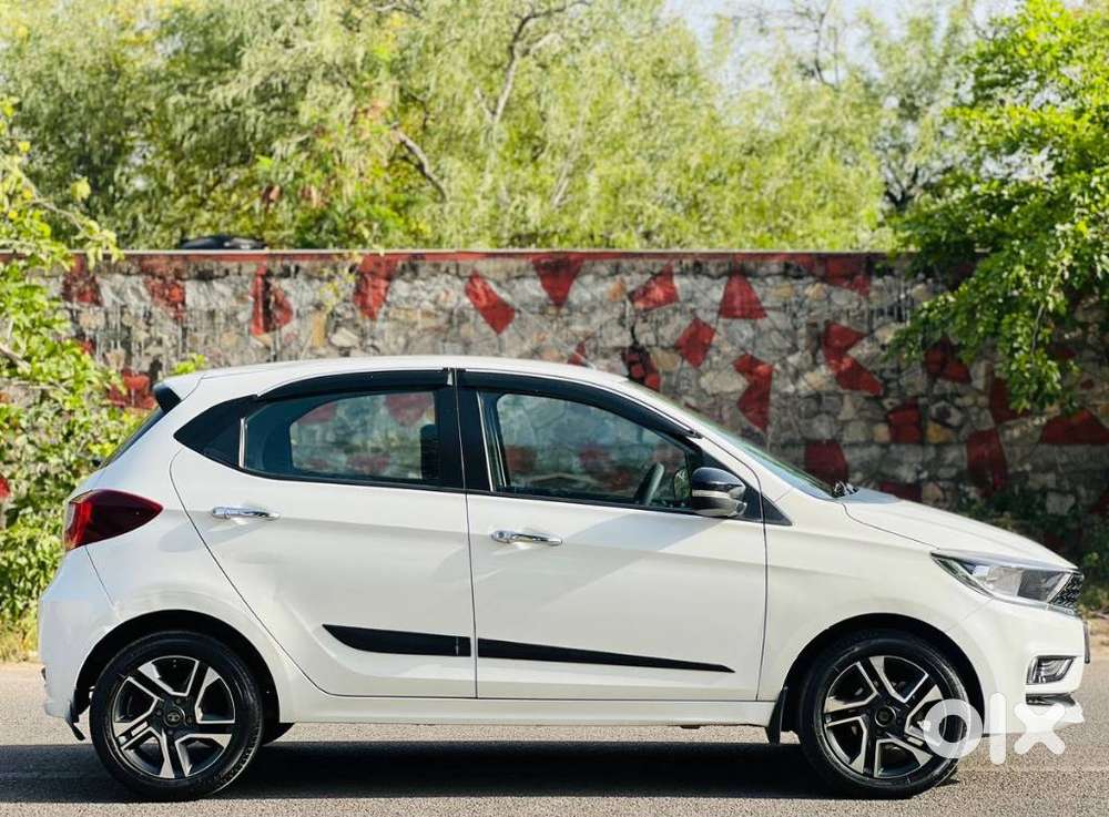Tata Tiago Xz Plus, 2020, Petrol