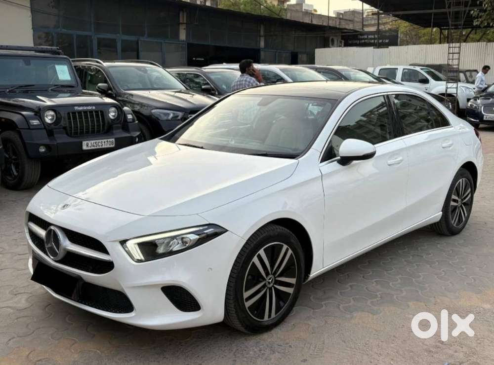 Mercedes-benz A-class Limousine 200d, 2023, Diesel