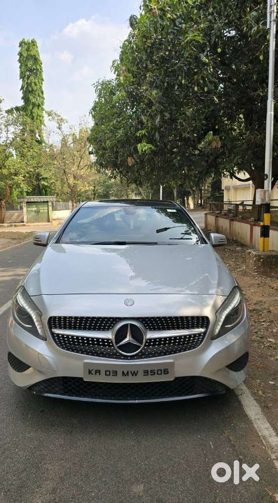 Mercedes-benz A Class A200 Cdi, 2015, Diesel