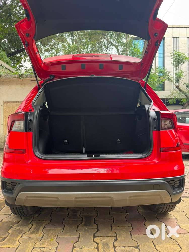 Skoda Kushaq 1.5 Tsi Style (6 Airbags) Dsg, 2021, Petrol