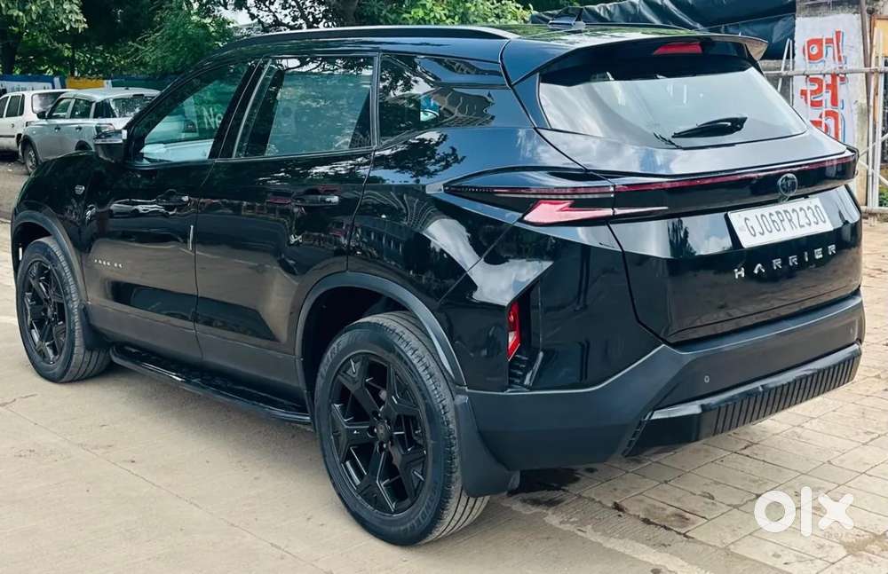 Tata Harrier, 2024, Diesel