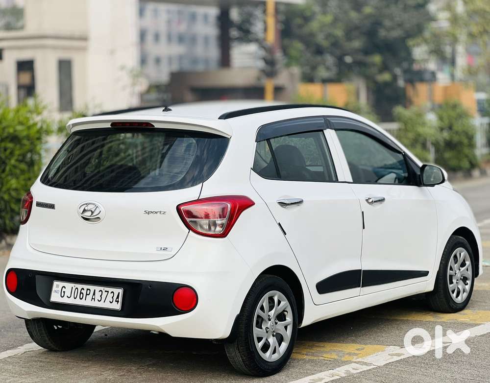 Hyundai Grand I10 1.2 Sportz Special Edition Vtvt, 2019, Petrol