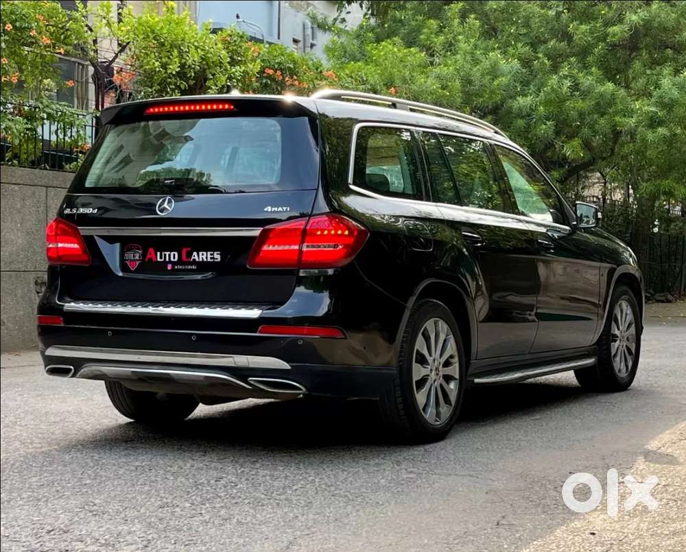 Mercedes-benz Gls 350 D, 2017, Diesel