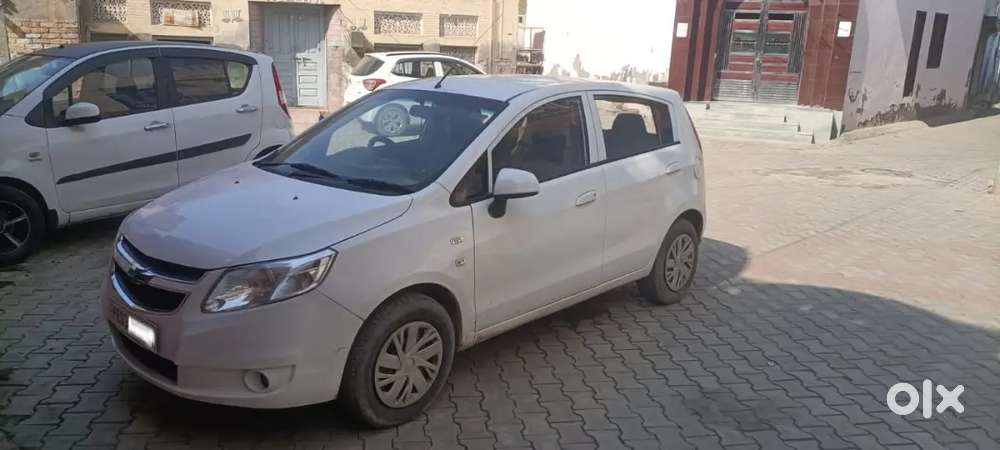 Chevrolet Sail 1.3 Ls 2014