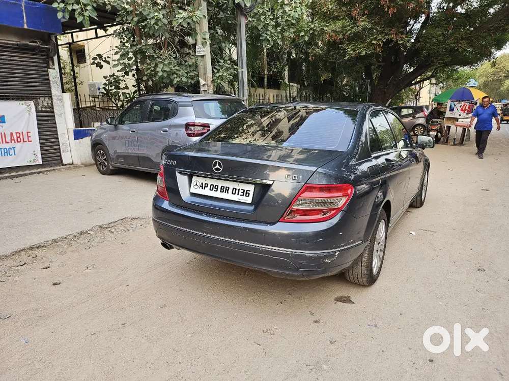 Mercedes-benz 2008 Diesel