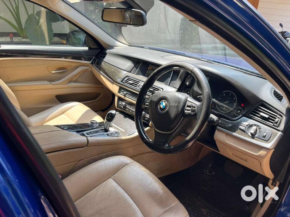 Bmw 5 Series 2015 Diesel 90247 Km Driven