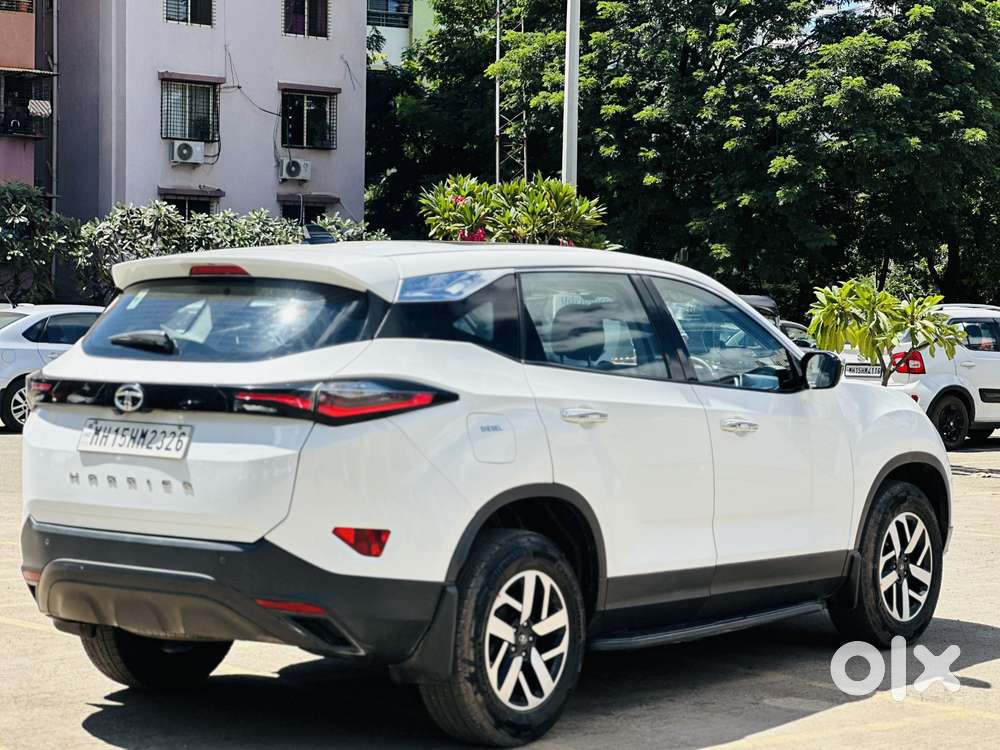 Tata Harrier Xza Plus At, 2021, Diesel