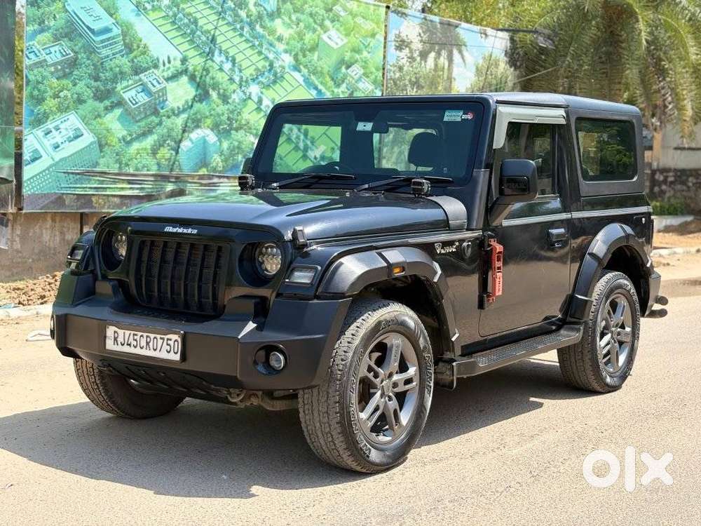 Mahindra Thar, 2021, Diesel