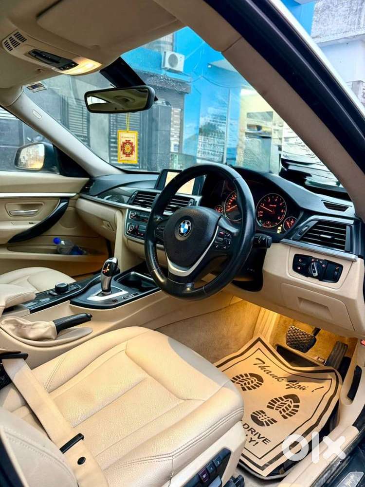 Bmw 3 Series Gt 320d Luxury Line, 2016, Diesel