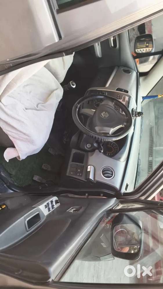 Maruti Suzuki Wagon R 2012