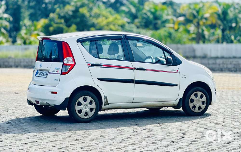 Maruti Suzuki Ritz Elate Edition Vxi, 2013, Petrol